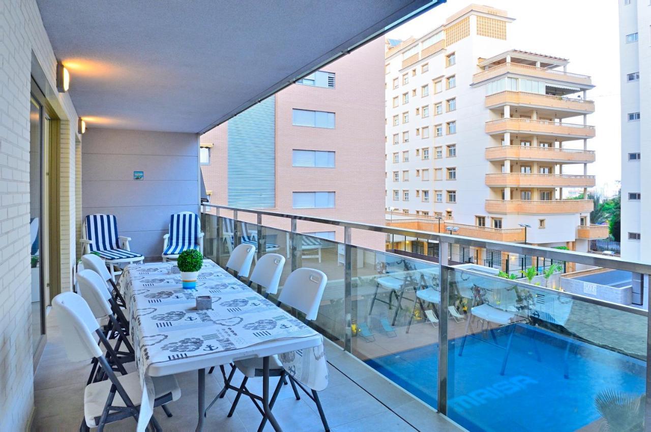 Myflats Abedules Apartment El Campello Exterior photo