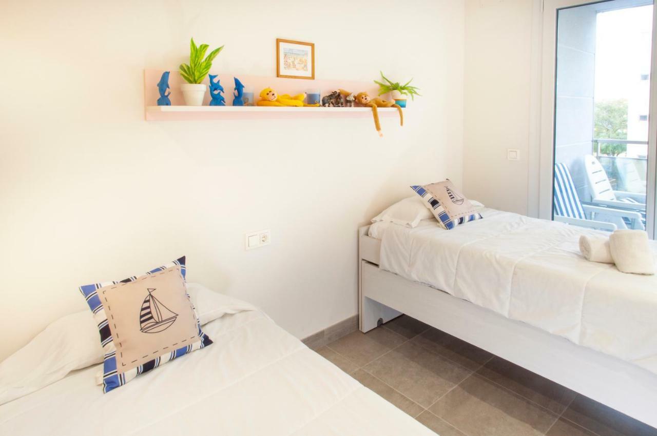 Myflats Abedules Apartment El Campello Exterior photo